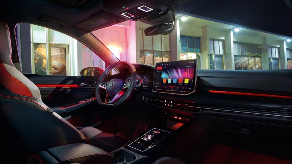 Climate Control System Is Featured in the 2025