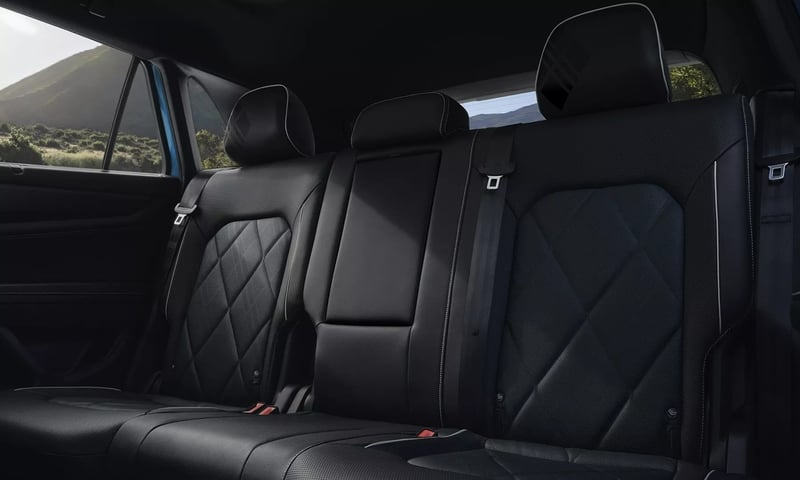 Volkswagen Atlas Cross Sport