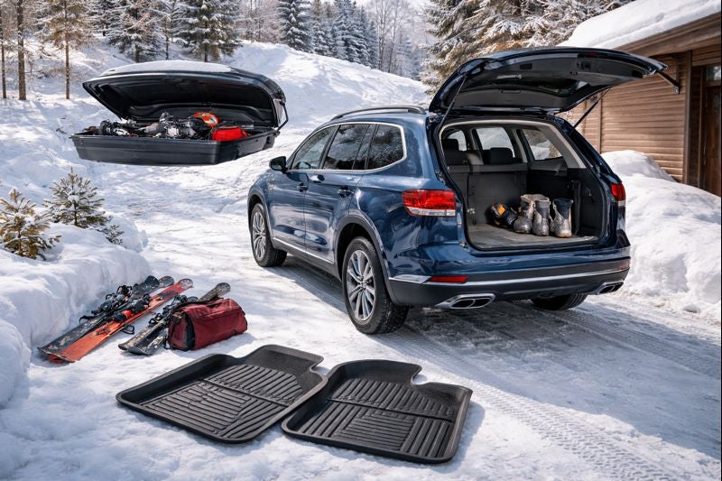 Volkswagen accessories for winter