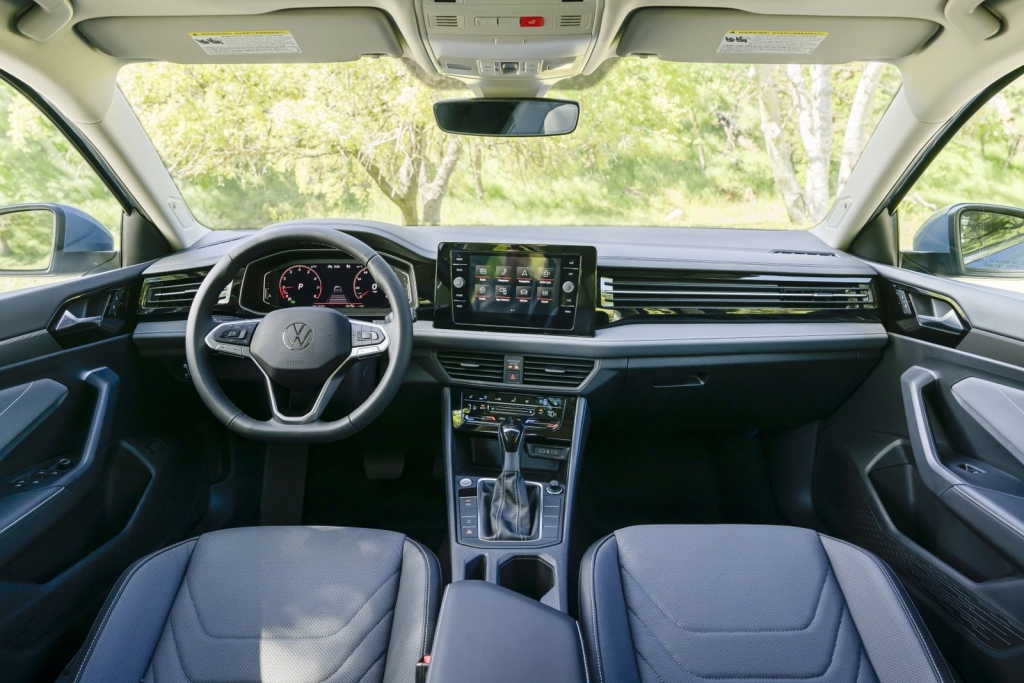 Learn More About the 2025 Volkswagen Jetta
