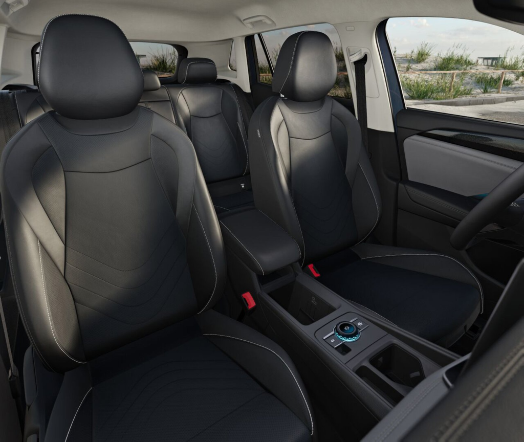 2025 Volkswagen Tiguan SE