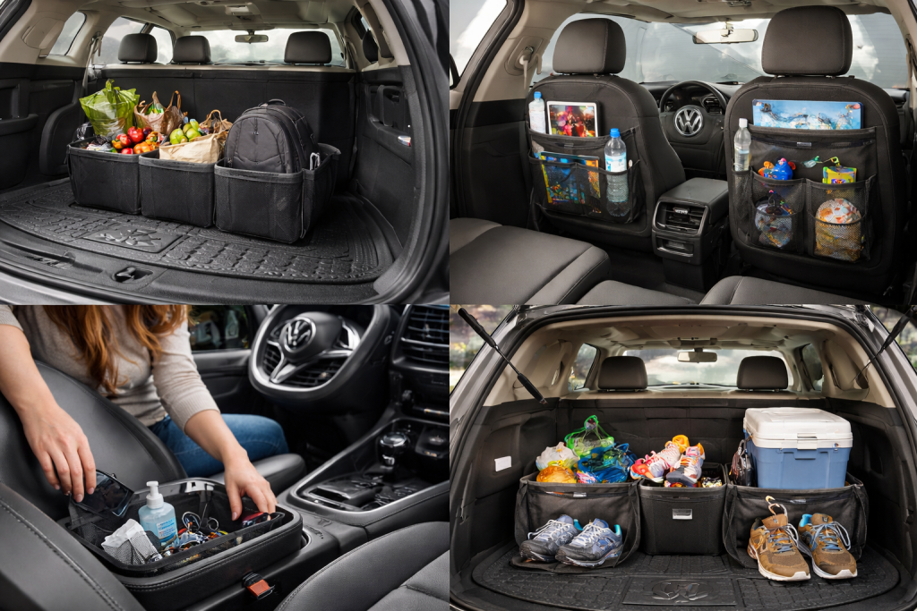 Volkswagen interior accessories
