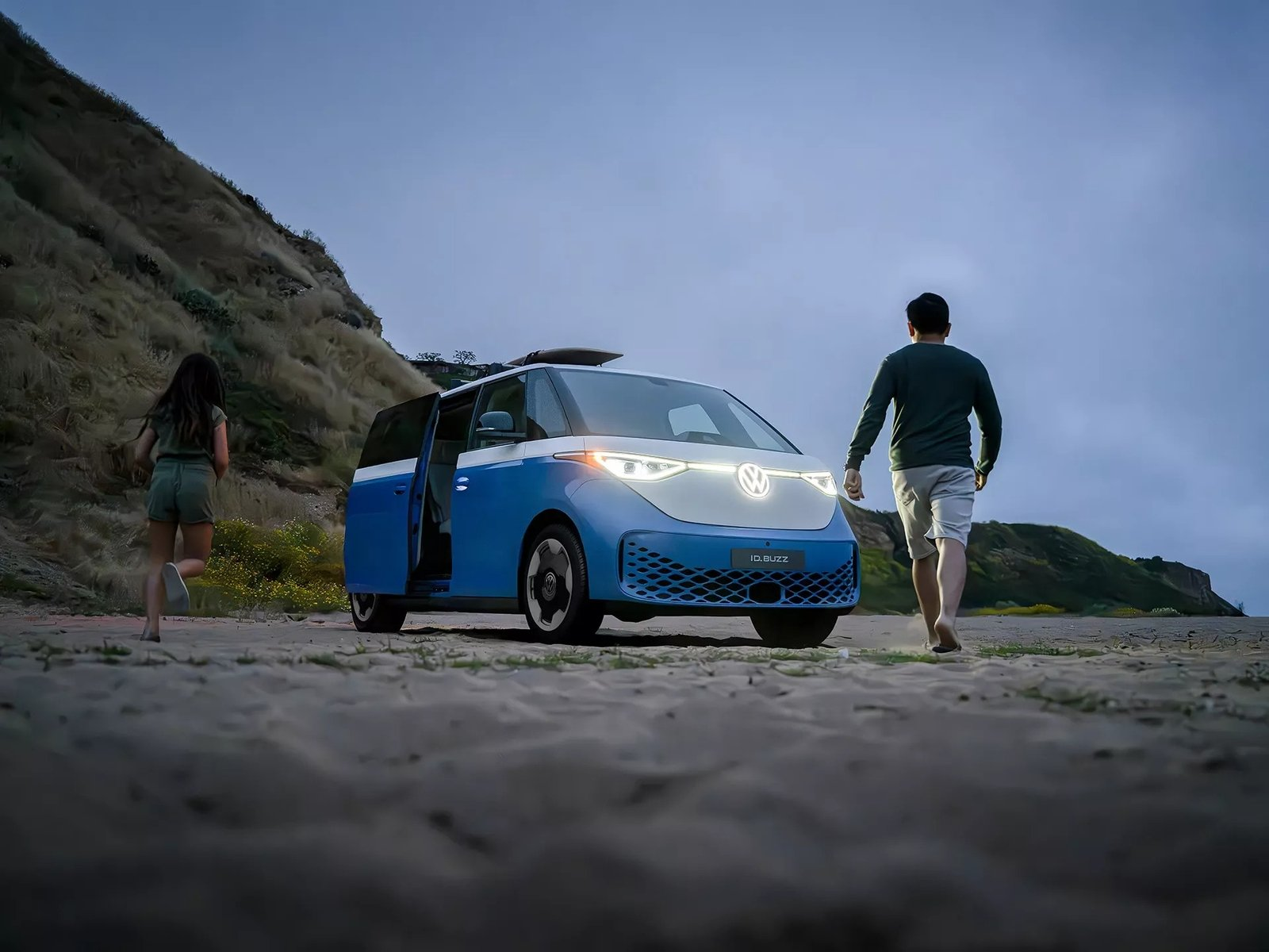 Volkswagen ID. Buzz