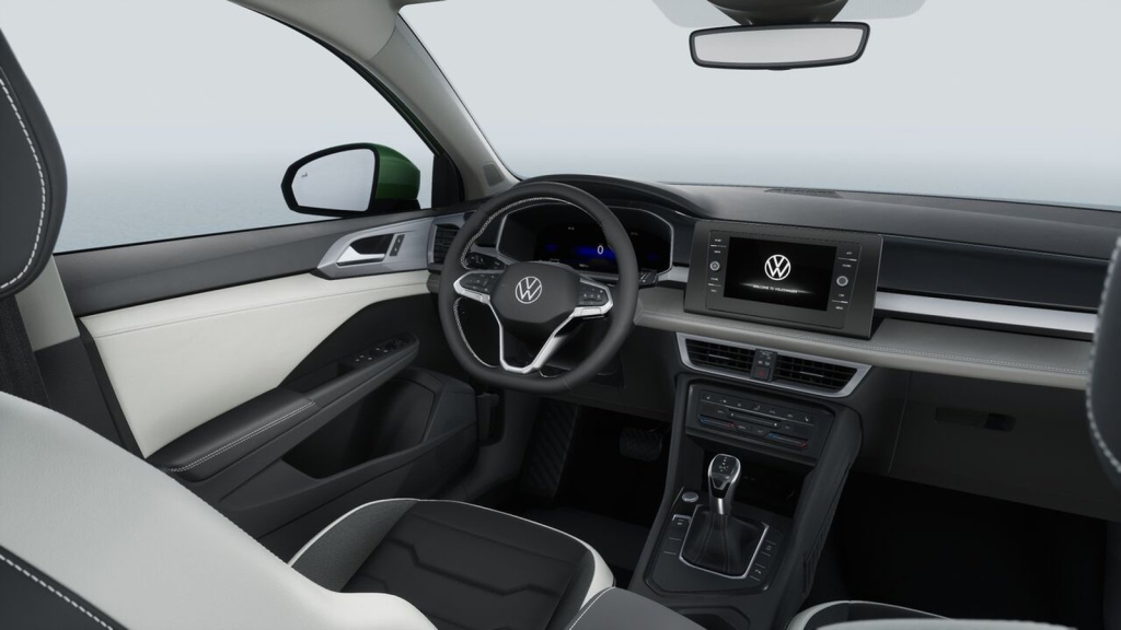 Volkswagen Taos SE Overview