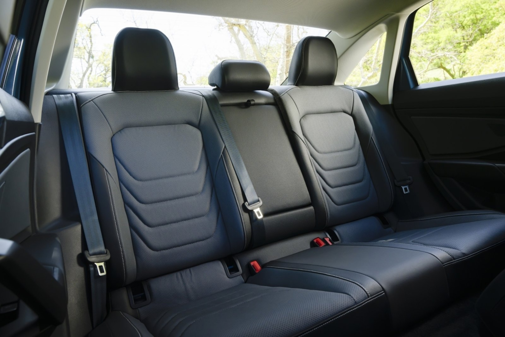 back seats