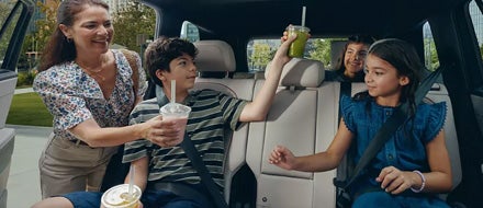 2027 Volkswagen Atlas cabin and panoramic roof