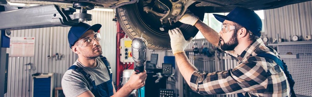 GMC Service