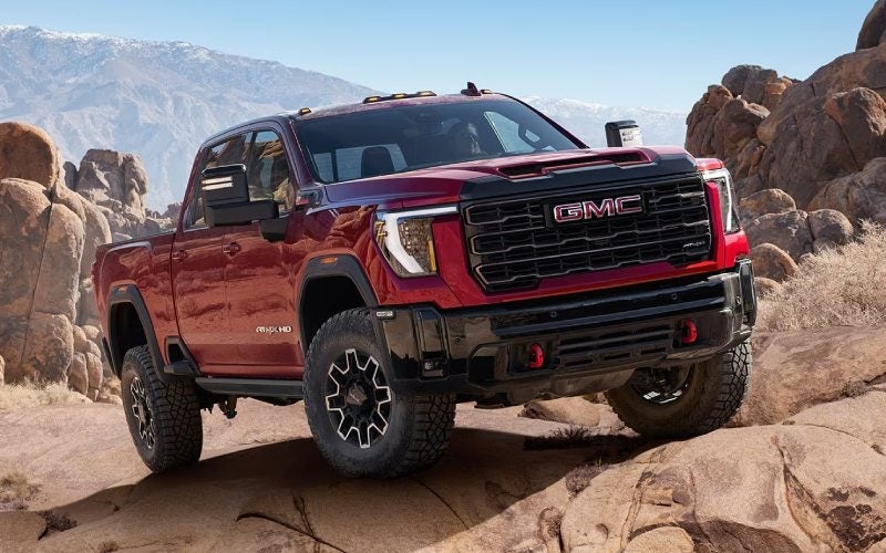 Why Colfax, WA Drivers Choose the 2026 GMC Sierra 3500 HD Denali for Confident Towing and Everyday Refinement
