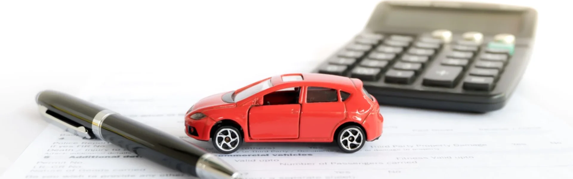 New Car Financing