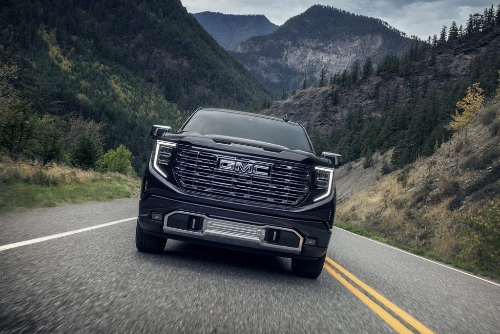 GMC Maintenance for Summer Road Trip 