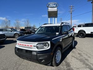 Image of Ford Bronco Sport Heritage