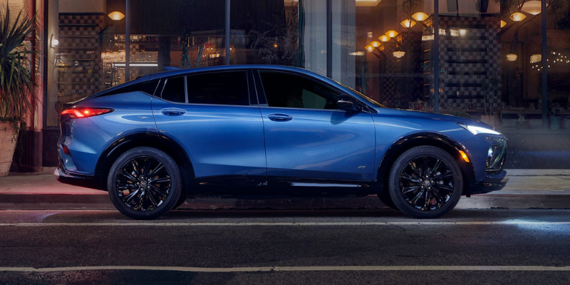  2026 Buick Envista performance