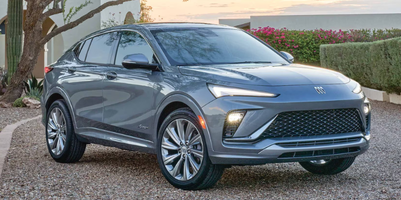 2026 Buick Envista technology