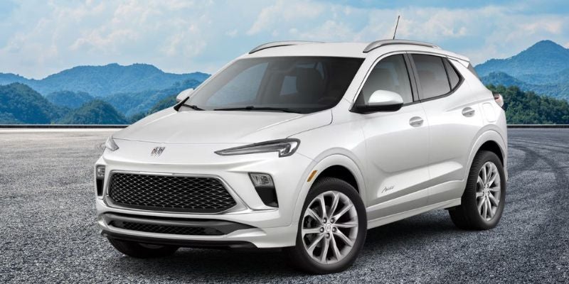 2026 Buick Encore GX performance