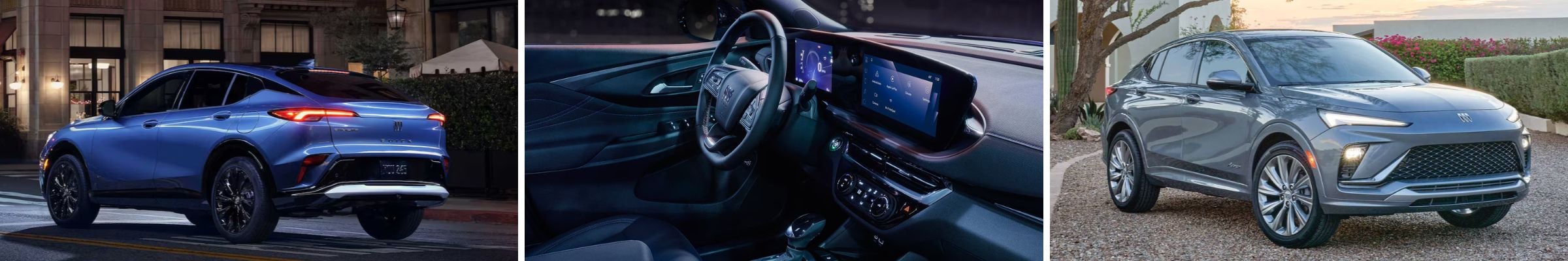 2026 Buick Envista ST