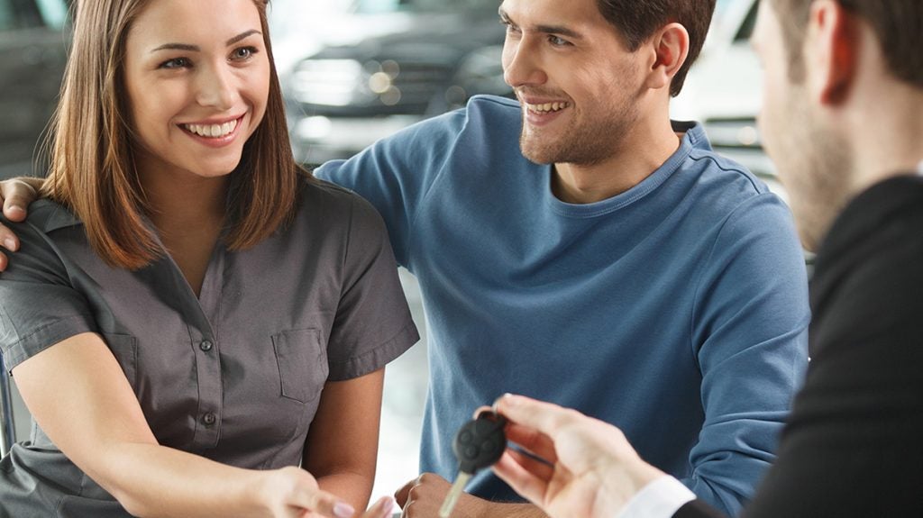 New Car Financing at Ed Morse GMC
