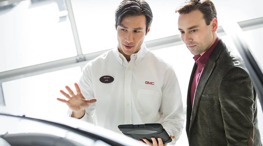About Riverview GMC dealership in North Huntingdon PA