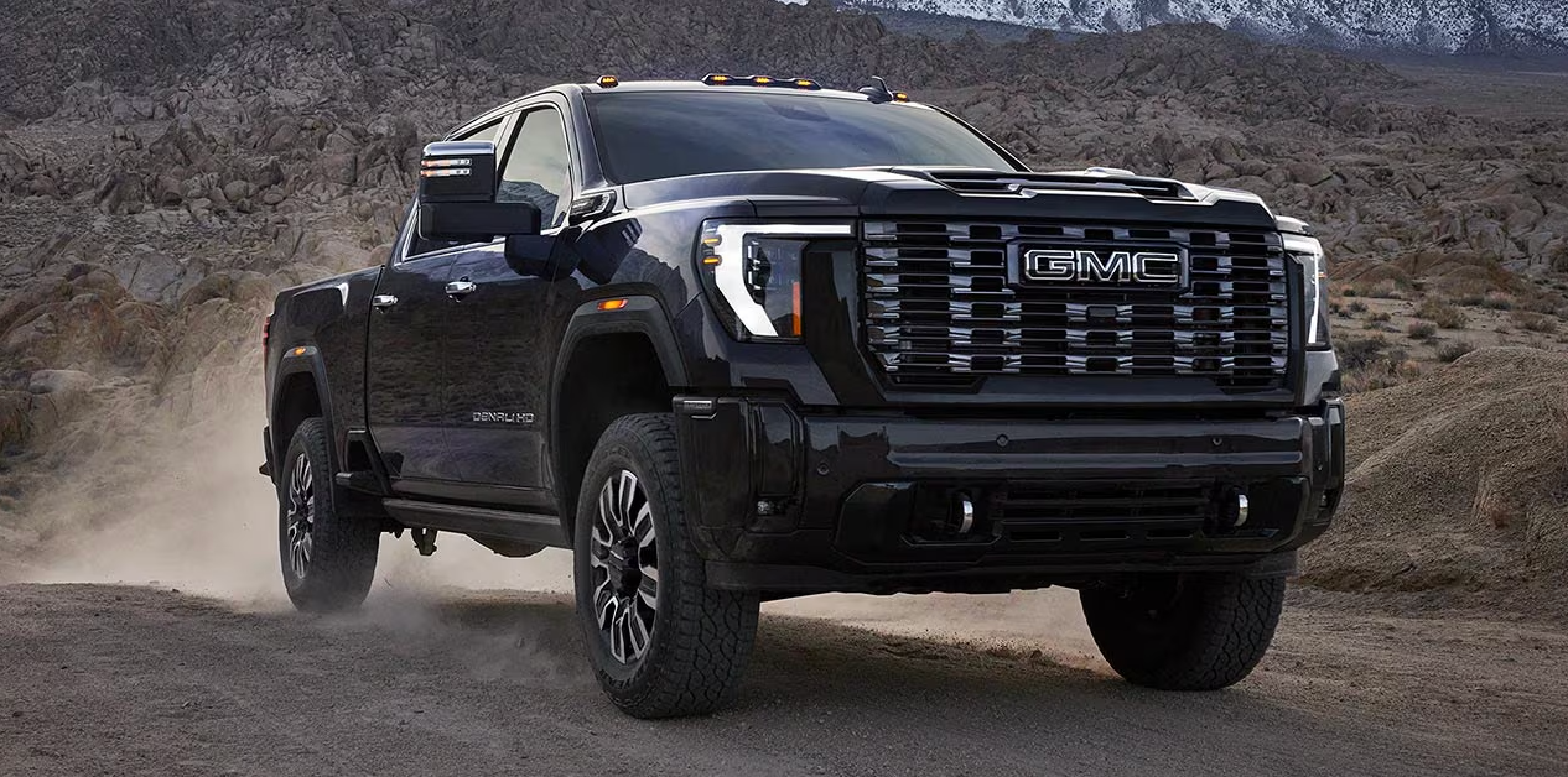 2026 GMC Sierra Pampa