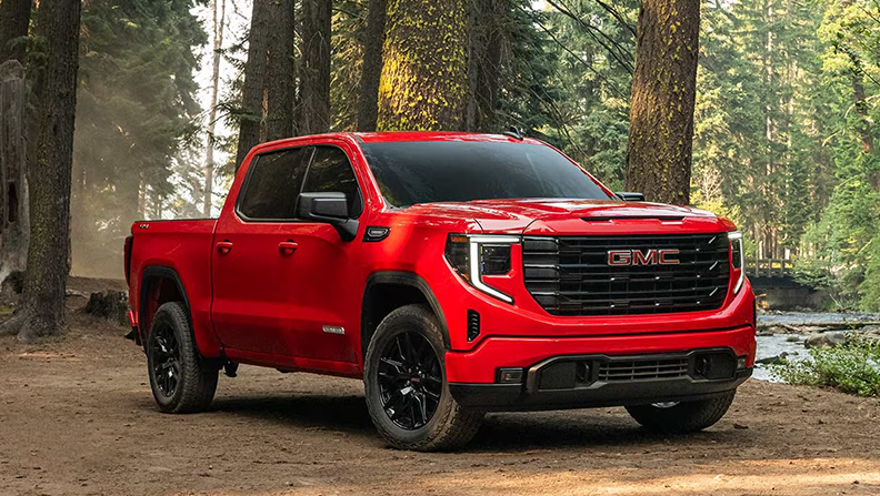 gmc sierra 1500 mcgavock