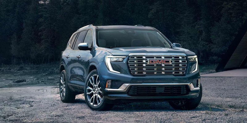 2026 GMC Acadia in Pampa