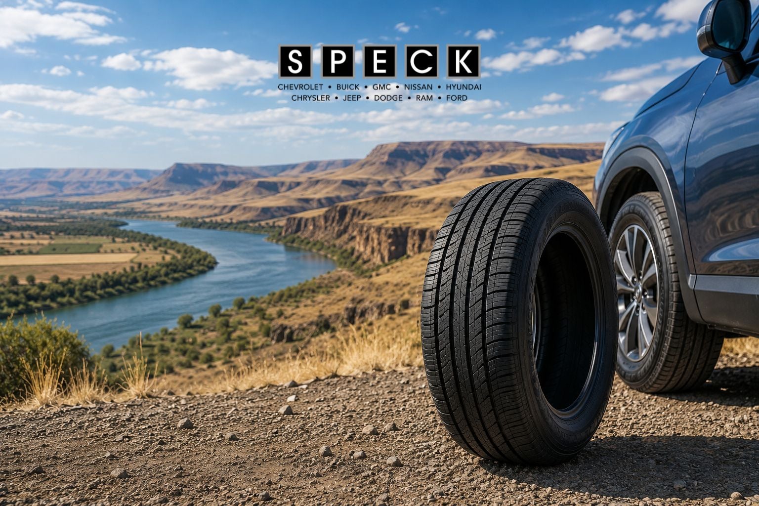 replace tires