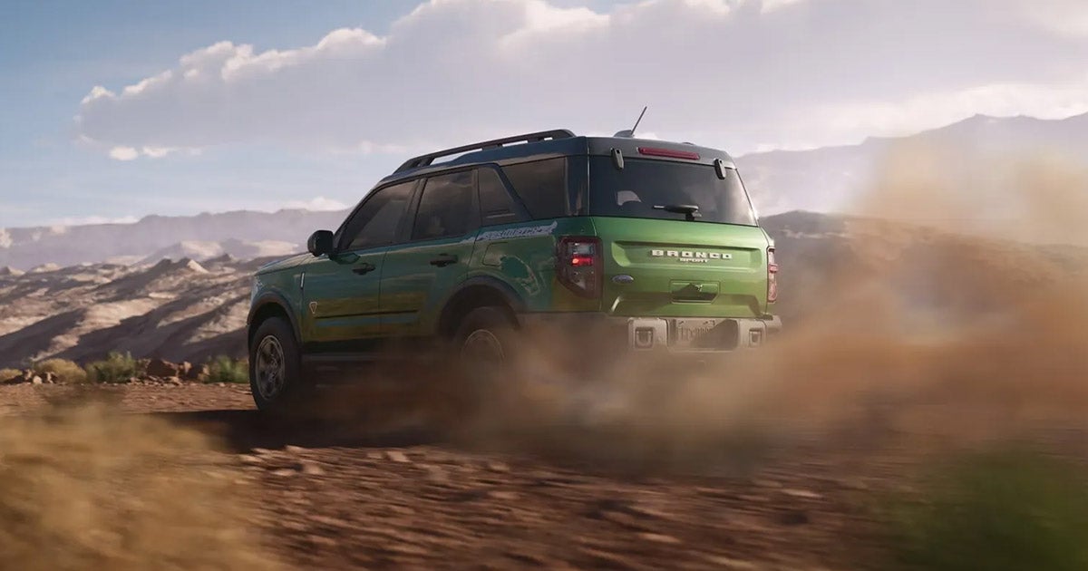 Ford Bronco Sport