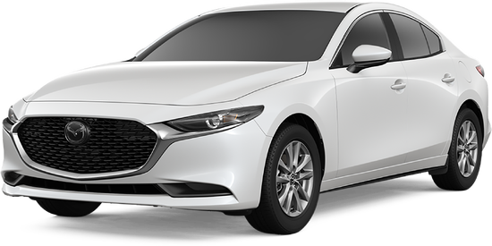 2025 Mazda3 Sedan