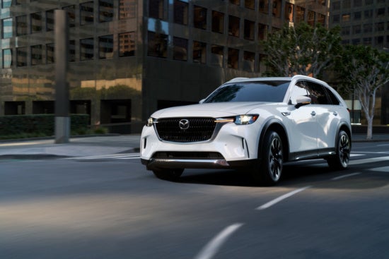 2025 Mazda CX-90