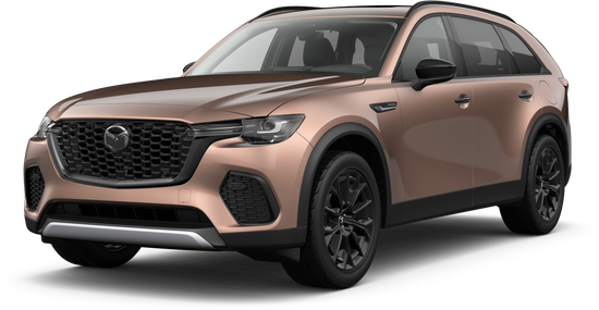 2025 Mazda CX-70