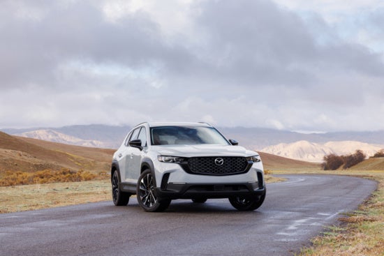 New 2025 Mazda CX-50 Hybrid