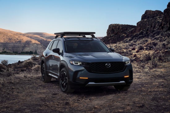 2026 Mazda CX-50