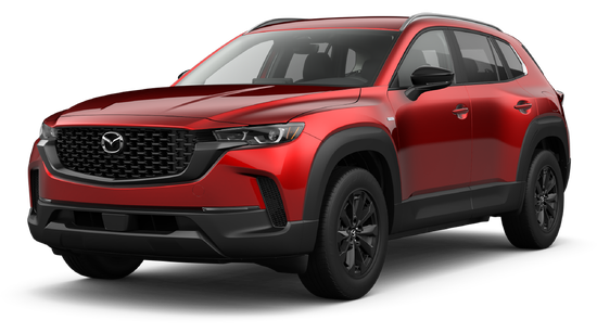2025 Mazda CX-50 Hybrid