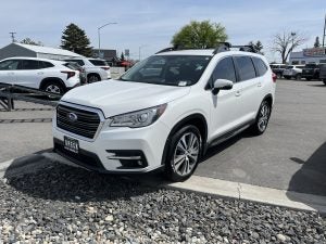 Exterior image of a used Subaru