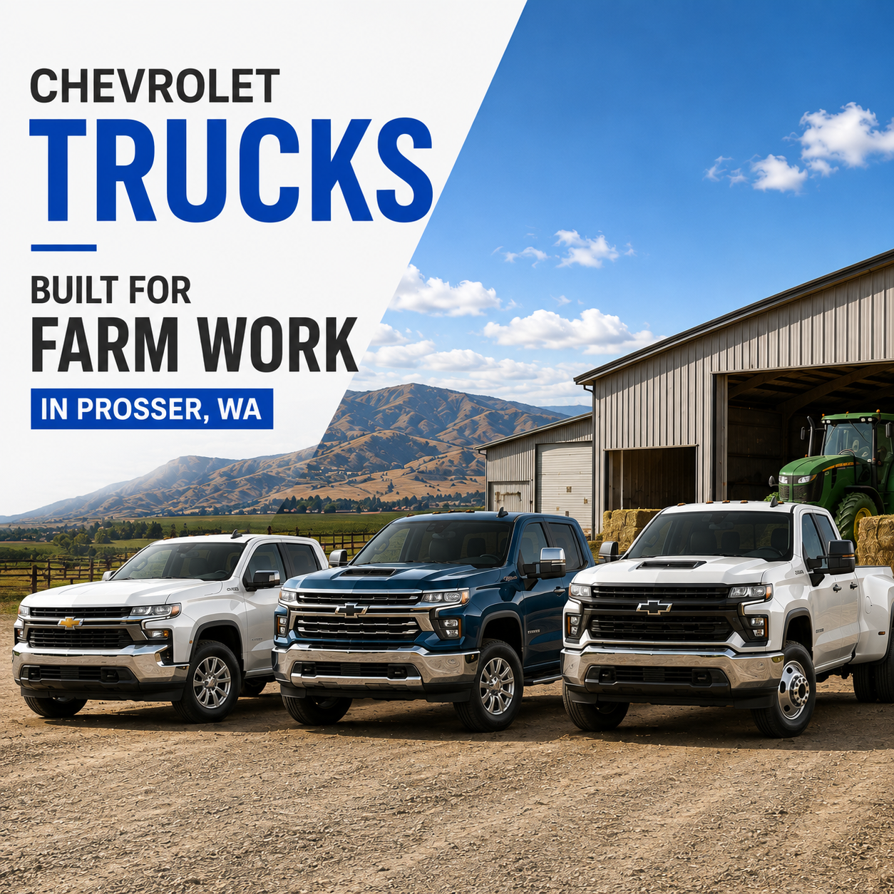 chevrolet truck farm work