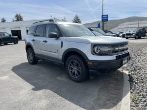 Exterior image of a used Ford Bronco Sport