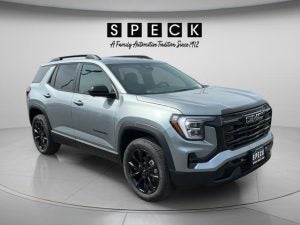 Image of a 2026 GMC Terrain