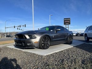 Image of a used Ford Mustang Shelby