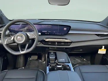 Interior image of the 2026 Buick Enclave