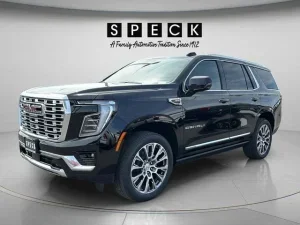 Exterior image of a GMC Yukon