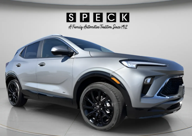 new buick encore gx