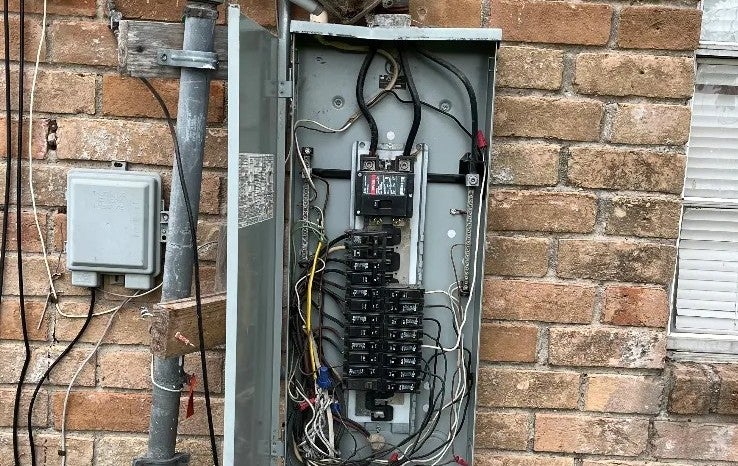 Electrical Panel Upgrade in Texas