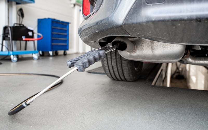 Where to Get Emissions Testing and Quick Maintenance near Cedar Grove, WI