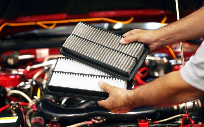 Smart Engine Air Filter Care for Daily Drives around Sheboygan, WI