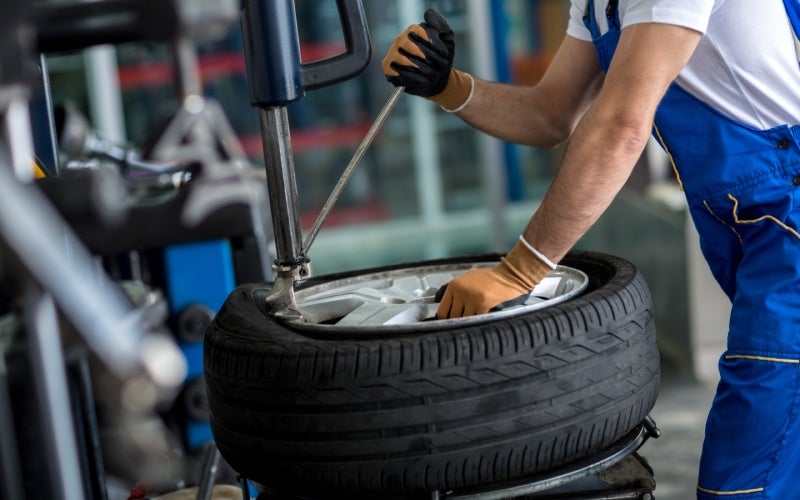 Tire Rotation Patterns That Protect Your Tread around Sheboygan, WI