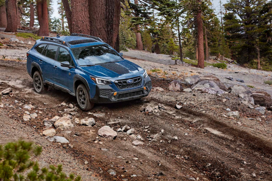 2025 Subaru Outback at Great Lakes Subaru