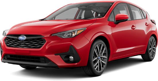 Introducing the 2024 Subaru Impreza 5-Door: Sporty Hatchback With AWD Performance