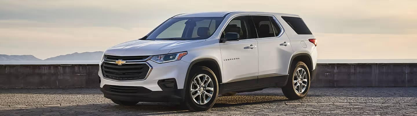 2020 Chevrolet Traverse