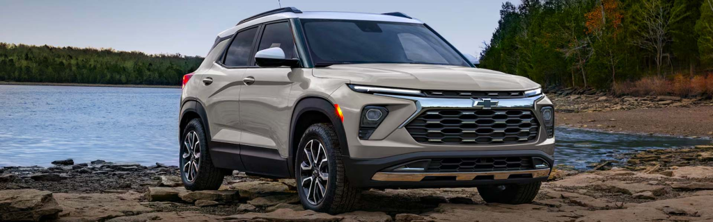 2026 Trailblazer Chevrolet