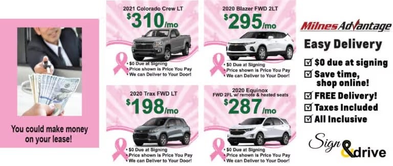 October Leases