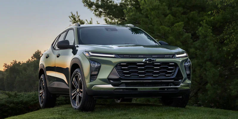 2026 Chevrolet Trax